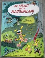 GREG/FRANQUIN - DE STAART VAN DE MARSUPILAMI - 1987, Boeken, Stripboeken, Eén stripboek, Ophalen of Verzenden, Zo goed als nieuw