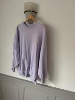 Ame Antwerp universele maat sweatshirt dames lila, Kleding | Dames, Ophalen of Verzenden, Zo goed als nieuw, Maat 38/40 (M), Paars
