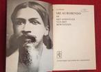 Sri Aurobido of het avontuur van het bewustzijn. Satprem., Ophalen of Verzenden, Zo goed als nieuw, Spiritualiteit algemeen, Achtergrond en Informatie