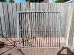 Kennel deel met deur, Dieren en Toebehoren, Hondenhokken, Ophalen, Gebruikt, 110 cm of meer, 100 cm of meer