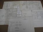 B21  6x schematics williams, Verzamelen, Automaten | Flipperkasten, Ophalen of Verzenden, Gebruikt, Williams