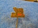 Speldje 17e Slavakto, Verzamelen, Speldjes, Pins en Buttons, Ophalen of Verzenden, Zo goed als nieuw, Overige onderwerpen