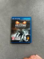 Killzone: Mercenary – PS Vita – Compleet & in topstaat, Vanaf 18 jaar, Overige genres, 1 speler, Ophalen of Verzenden