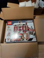 LEGO 10197 Fire Brigade - Nieuw in doos!, Ophalen of Verzenden, Nieuw, Complete set, Lego