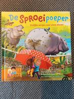 Marianne Busser - De sproeipoeper, Boeken, Ophalen of Verzenden, Marianne Busser; Ron Schröder, Zo goed als nieuw