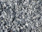 0086 icey blue split 25/40 0,7 m3 bigbag, Ophalen of Verzenden, Nieuw, Overige materialen, Split