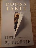 Het Puttertje - Donna Tartt, Boeken, Ophalen of Verzenden, Gelezen, Donna Tartt, Nederland