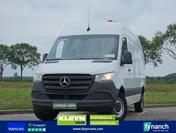 MERCEDES-BENZ SPRINTER 319 l2h2 v6 3.5t-trekh. beschikbaar voor biedingen
