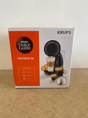 Krups NESCAFÉ Dolce Gusto Piccolo XS KP1A31 - Wit beschikbaar voor biedingen
