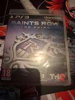 Ps3 saints row the third, Avontuur en Actie, Vanaf 18 jaar, 1 speler, Ophalen of Verzenden