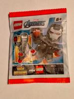 Lego Marvel Avengers War Machine poppetje figuurtje, Verzenden, Zo goed als nieuw