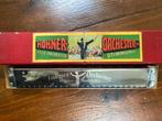 Hohner Vereins-Orchester Mondharmonica met Doos, Gebruikt, Overige typen, Ophalen of Verzenden, Met koffer of doosje