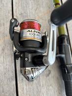 Shimano Alivio 1000fb, Ophalen of Verzenden, Gebruikt, Molen