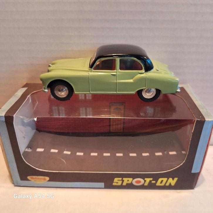 Spot On Modelauto, Hobby en Vrije tijd, Modelauto's | 1:18, Gebruikt, Auto, Overige merken, Verzenden