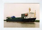 scheepvaart-foto-zwarelading schip-condock V, Ophalen of Verzenden