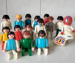 Playmobiel Geobra 1974 15 poppetjes, Kinderen en Baby's, Speelgoed | Playmobil, Ophalen of Verzenden, Gebruikt