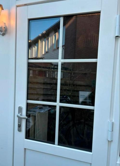 Glasplaat geïsoleerd glas HR ++ roedes voor Schuco deur, Doe-het-zelf en Verbouw, Kozijnen en Schuifpuien, Nieuw, Deurkozijn, Kunststof