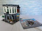 Lego 10251 Brick Bank compleet origineel met doos, Verzenden, Zo goed als nieuw