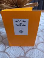 Proefje  Acqua di Parma Colonia, Ophalen of Verzenden, Nieuw