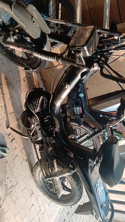 Tomos pack r  ️bekijk beschrijving ️, Fietsen en Brommers, Brommers | Overige merken, Gebruikt, Ophalen