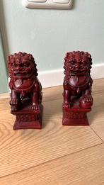 Chinese tempelleeuwen (leeuwenwachters), Ophalen of Verzenden, Zo goed als nieuw