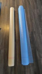 Dampdoorlatende en dampremmende folie, Overige materialen, Nieuw, 15 m² of meer, Ophalen