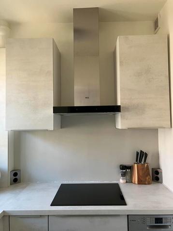 Nobilia keukenkastje (boven) nieuw 