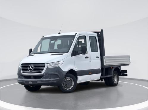 Mercedes-Benz Sprinter 514 2.2 CDI 366 DC |6-PERS|CRUISE CTR, Auto's, Mercedes-Benz, Bedrijf, Te koop, Overige modellen, ABS, Alarm