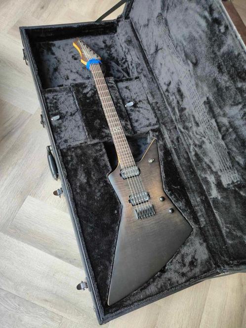 Elektrische gitaar - Chapman Guitars Ghost Fret Pro Lunar 20, Muziek en Instrumenten, Snaarinstrumenten | Gitaren | Elektrisch