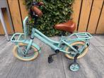 Mint groene meisjes fiets - Liberty, Fietsen en Brommers, Fietsen | Kinderfietsjes, Ophalen, Zo goed als nieuw, Minder dan 16 inch