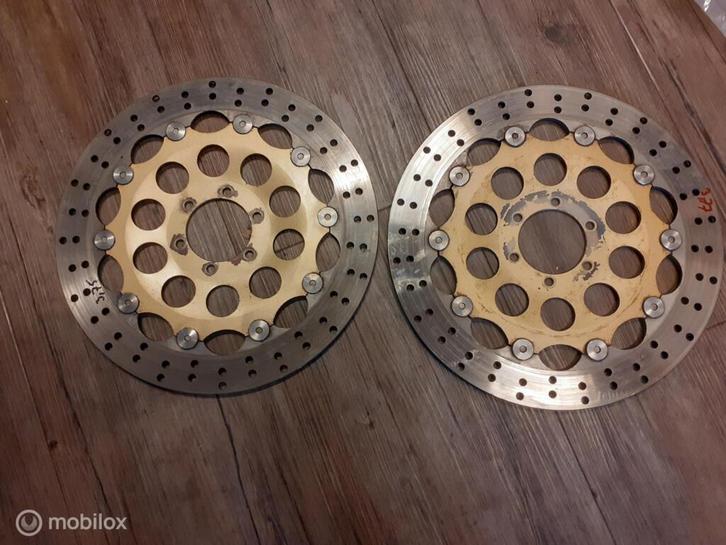 Brembo remschijven 748 916 851 888 Monster Supersport ST SS, Motoren, Onderdelen | Ducati, Gebruikt, Ophalen of Verzenden