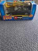 Bburago model chevrolet corvette kp519, Hobby en Vrije tijd, Modelauto's | 1:43, Overige merken, Bburago model, Gebruikt, Auto