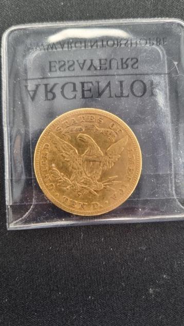 10 $ Liberty Head USA 1903 S - Gold eagle beschikbaar voor biedingen