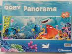 Puzzel 160 stukjes Finding Dory, Disney puzzel, Ophalen of Verzenden, Meer dan 50 stukjes, Gebruikt, 6 jaar of ouder