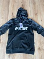 Banlieue black camo, Maat 48/50 (M), Zwart, Nieuw, Ophalen of Verzenden