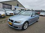BMW 3-serie Touring 318i Clima Bj:2008, Achterwielaandrijving, Blauw, Handgeschakeld, 1405 kg
