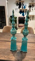 2 prachtige pinakels 75 cm
Geglazuurde gebakken aardewerk
85, Ophalen, Zo goed als nieuw