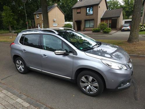 Peugeot 2008 1.2 VTI 60KW/82PK 2016 Grijs, Auto's, Peugeot, Particulier, Airbags, Airconditioning, Bluetooth, Cruise Control, Elektrische buitenspiegels