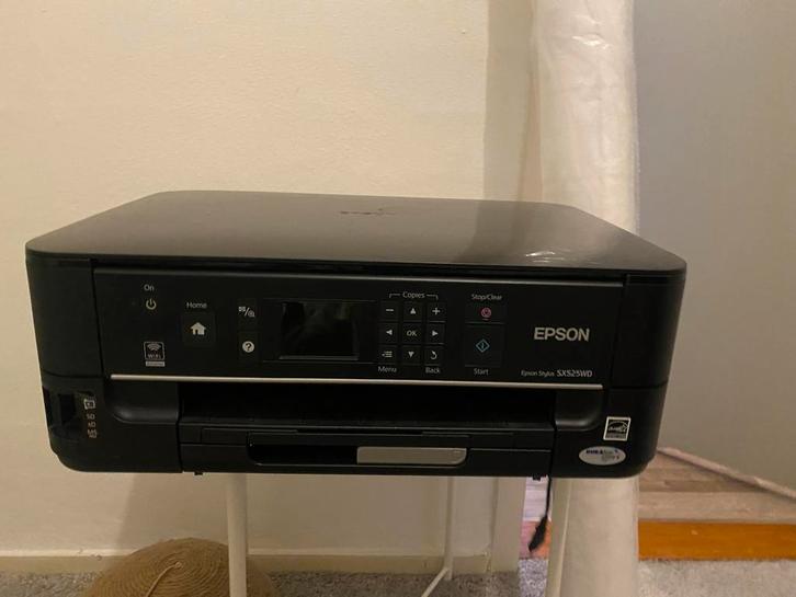 Gratis Epson Printer - Voor de Handige Harry, Computers en Software, Printers, Niet werkend, All-in-one, Inkjetprinter, Kleur printen