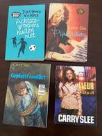 Vier leuke jeugdboeken ( 12 jaar), Ophalen of Verzenden, Gelezen, Carry Slee