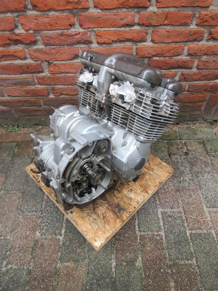Yamaha Diversion motorblok XJ600 motor blok 4 BR XJ 600 4BR, Motoren, Accessoires | Overige, Gebruikt, Ophalen of Verzenden