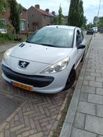 Peugeot 206+ 1.1 5D 2009 Wit, Auto's, Peugeot, Voorwielaandrijving, 206+, Stof, 750 kg