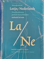 Woordenboek Latijn-Nederlands, Boeken, Woordenboeken, Nederlands, Van Dale, Ophalen, Gelezen
