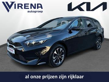 Kia Ceed Sportswagon 1.0 T-GDi MHEV Design Edition Automaat  beschikbaar voor biedingen