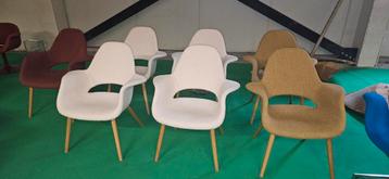 Vitra Organic Lounge Charles Eames reading chair beschikbaar voor biedingen
