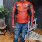 Ducati echt leder maat XXL, Ducati, Jas | leer, Heren, Tweedehands