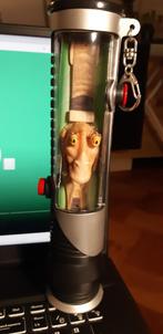 Jar Jar horloge in originele verpakking, Verzamelen, Star Wars, Ophalen of Verzenden, Nieuw, Gebruiksvoorwerp