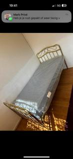 Matras gratis afhalen, Ophalen, Eenpersoons, Zo goed als nieuw, Auping
