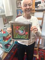 Ada Breedveld schilderij, Antiek en Kunst, Ophalen of Verzenden