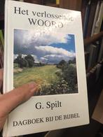 Het verlossende woord dagboek bij de Bijbel, Boeken, Godsdienst en Theologie, Ophalen of Verzenden
